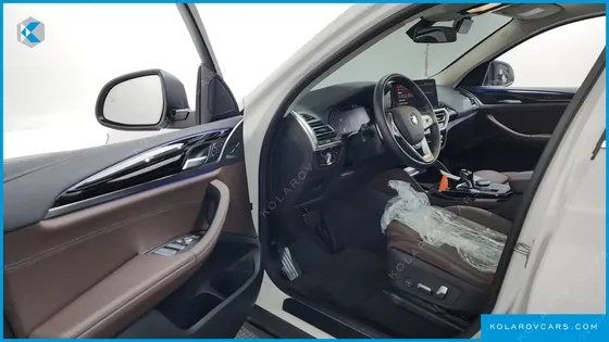 BMW X4 XDRIVE20I XLINE