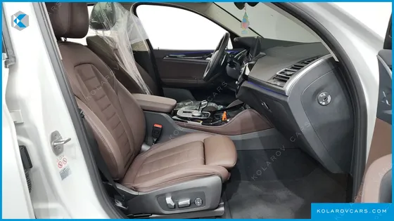 BMW X4 XDRIVE20I XLINE