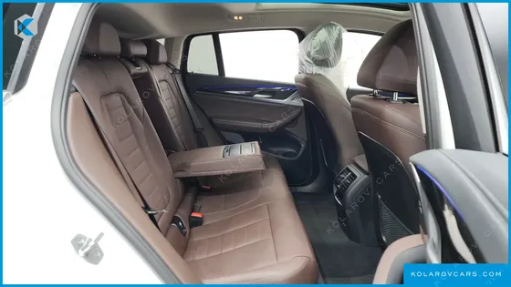 BMW X4 XDRIVE20I XLINE