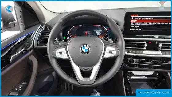 BMW X4 XDRIVE20I XLINE