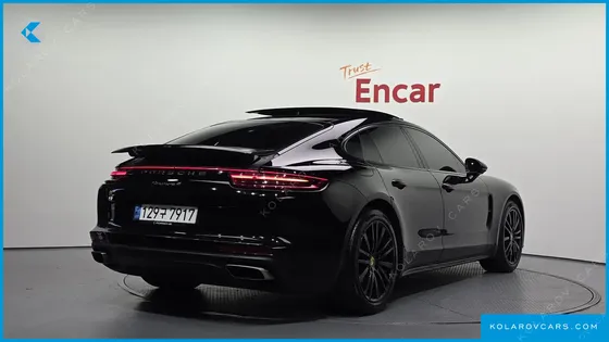 PORSCHE PANAMERA 3.0 AWD