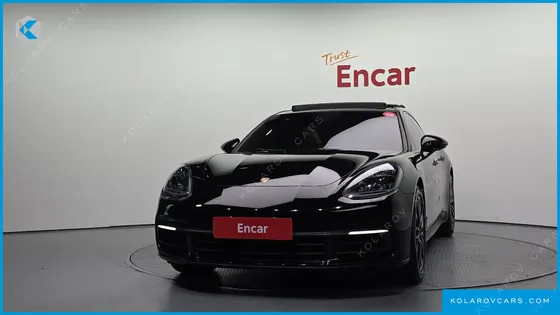 PORSCHE PANAMERA 3.0 AWD