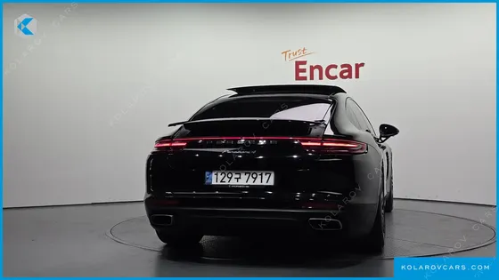 PORSCHE PANAMERA 3.0 AWD