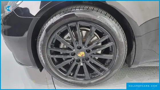 PORSCHE PANAMERA 3.0 AWD