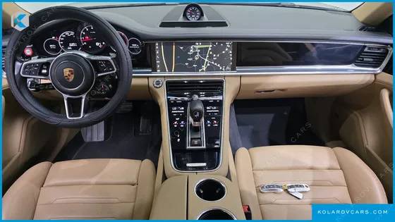 PORSCHE PANAMERA 3.0 AWD