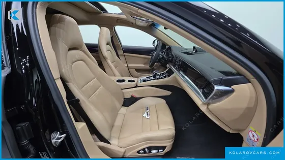 PORSCHE PANAMERA 3.0 AWD