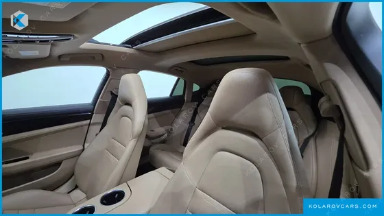 PORSCHE PANAMERA 3.0 AWD