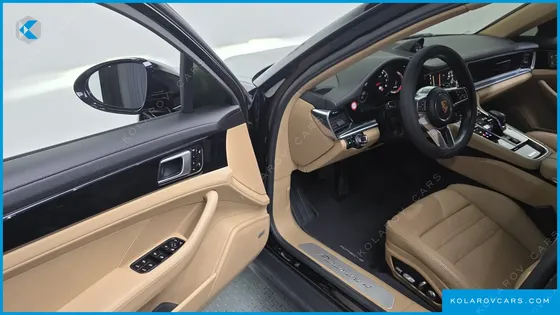 PORSCHE PANAMERA 3.0 AWD