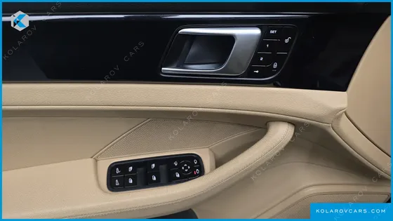 PORSCHE PANAMERA 3.0 AWD