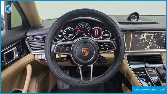 PORSCHE PANAMERA 3.0 AWD