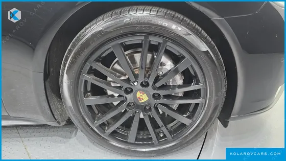 PORSCHE PANAMERA 3.0 AWD