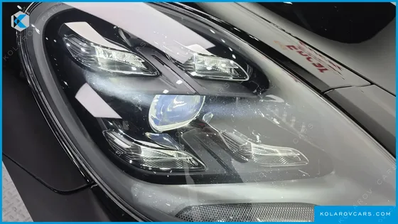 PORSCHE PANAMERA 3.0 AWD
