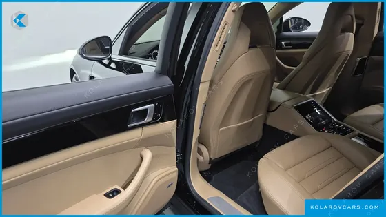 PORSCHE PANAMERA 3.0 AWD