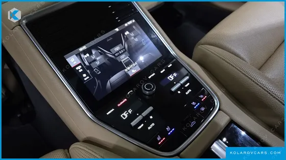 PORSCHE PANAMERA 3.0 AWD