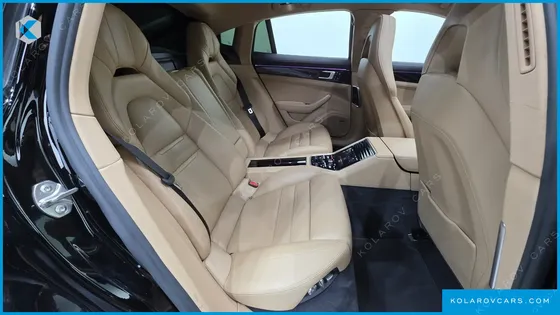 PORSCHE PANAMERA 3.0 AWD