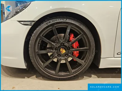 PORSCHE 718 2.5 GTS