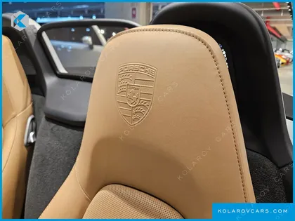 PORSCHE 718 2.5 GTS