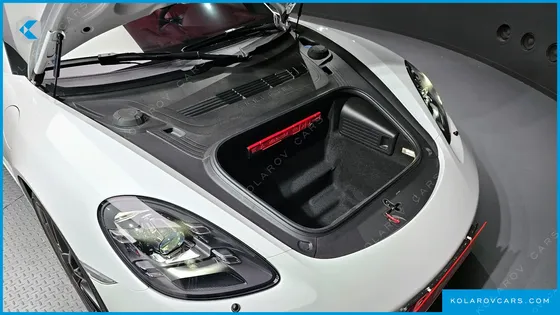 PORSCHE 718 4.0 GTS