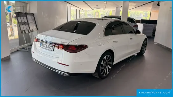 MERCEDES E-CLASS E300 4MATIC EXCLUSIVE