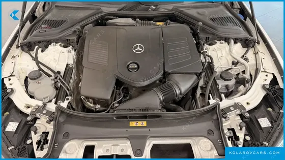 MERCEDES E-CLASS E300 4MATIC EXCLUSIVE