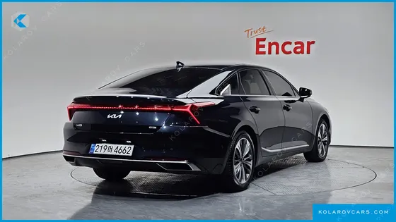 KIA K8 SIGNATURE