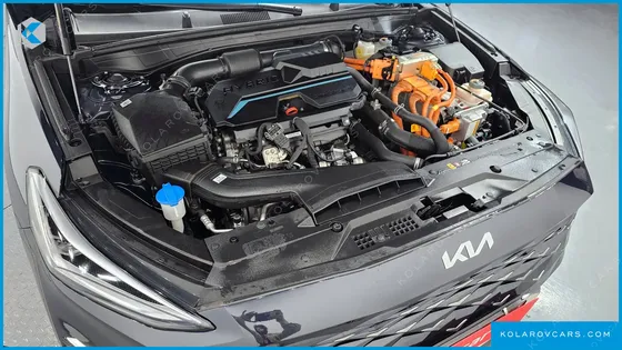 KIA K8 SIGNATURE