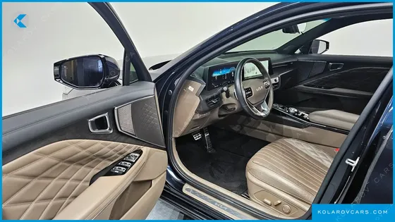 KIA K8 SIGNATURE