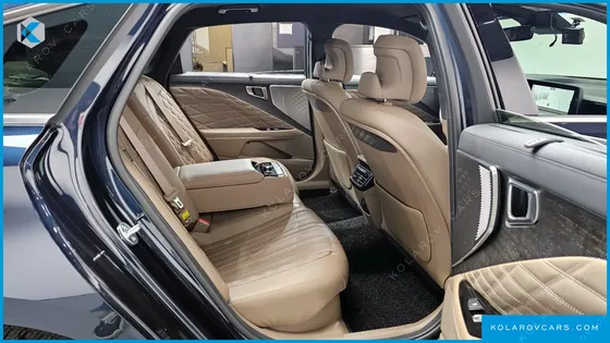 KIA K8 SIGNATURE
