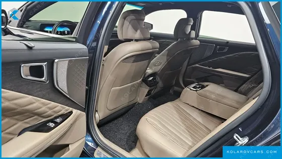 KIA K8 SIGNATURE