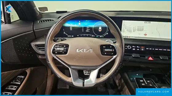 KIA K8 SIGNATURE