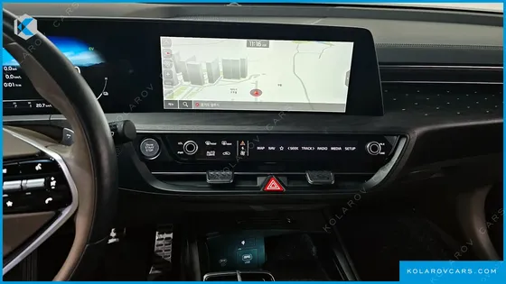 KIA K8 SIGNATURE