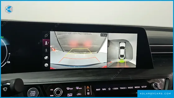 KIA K8 SIGNATURE