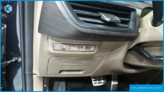 KIA K8 SIGNATURE