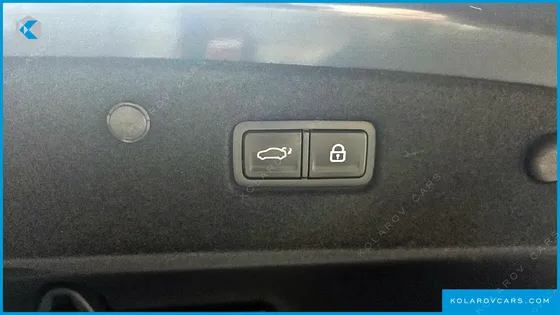 KIA K8 SIGNATURE
