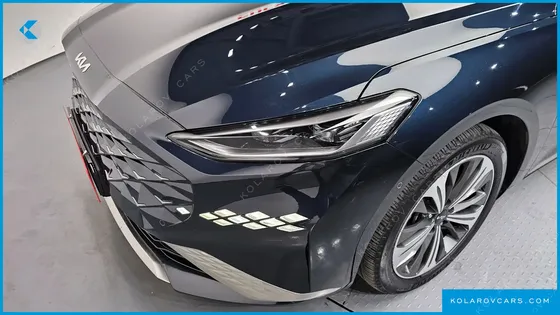 KIA K8 SIGNATURE