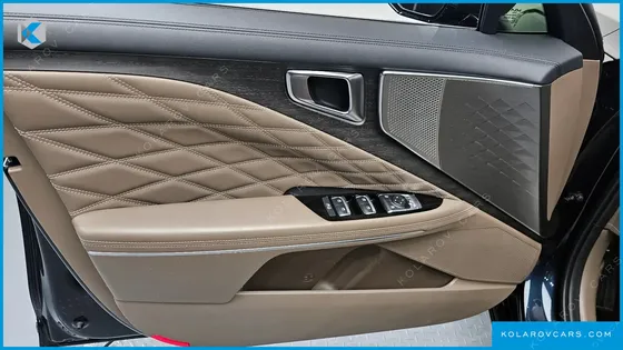KIA K8 SIGNATURE
