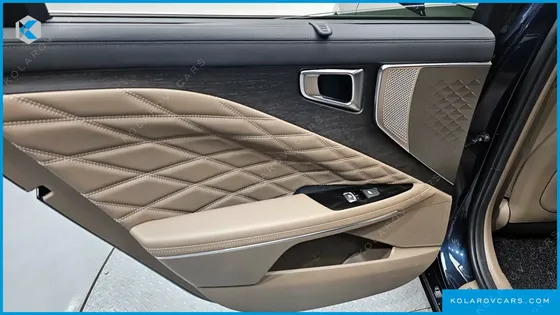 KIA K8 SIGNATURE