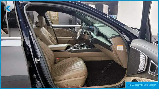 KIA K8 SIGNATURE