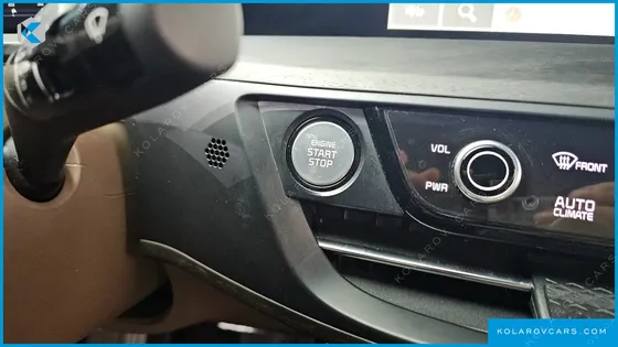 KIA K8 SIGNATURE