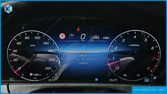 MERCEDES E-CLASS E200 AVANTGARDE