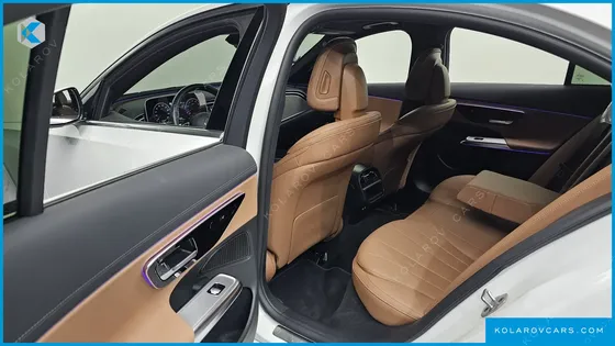 MERCEDES E-CLASS E200 AVANTGARDE
