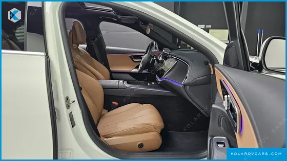 MERCEDES E-CLASS E200 AVANTGARDE
