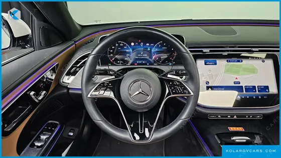 MERCEDES E-CLASS E200 AVANTGARDE