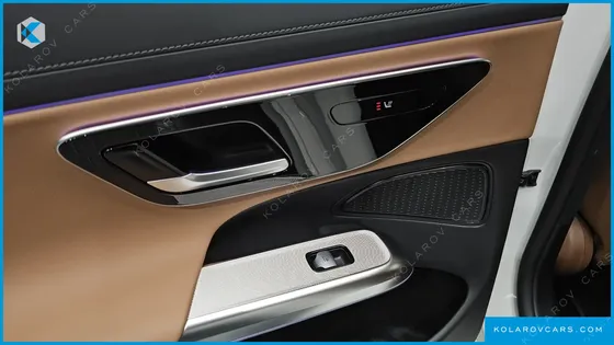 MERCEDES E-CLASS E200 AVANTGARDE