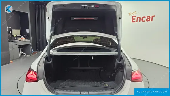 MERCEDES E-CLASS E200 AVANTGARDE
