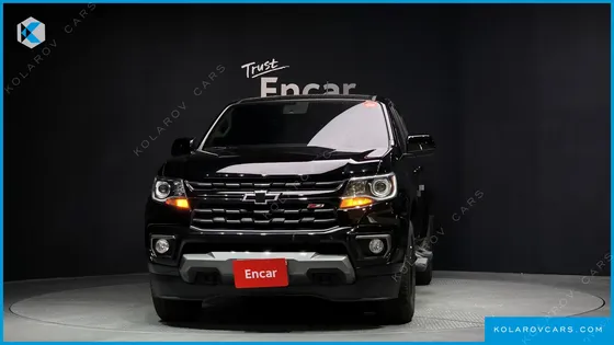 CHEVROLET (GM DAEWOO) COLORADO 3.6 Z71-X MIDNIGHT 4WD