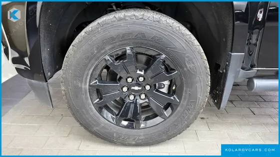 CHEVROLET (GM DAEWOO) COLORADO 3.6 Z71-X MIDNIGHT 4WD
