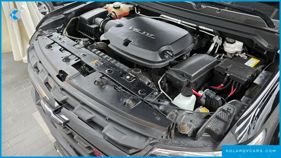 CHEVROLET (GM DAEWOO) COLORADO 3.6 Z71-X MIDNIGHT 4WD
