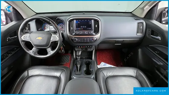 CHEVROLET (GM DAEWOO) COLORADO 3.6 Z71-X MIDNIGHT 4WD