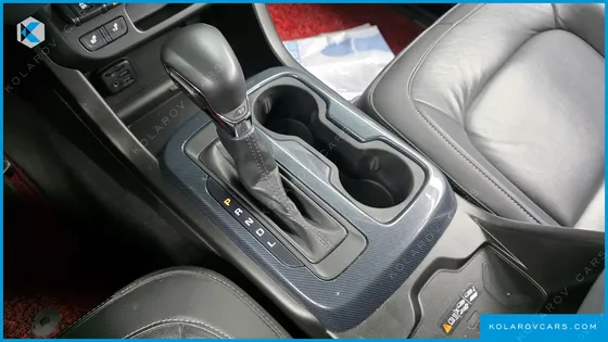 CHEVROLET (GM DAEWOO) COLORADO 3.6 Z71-X MIDNIGHT 4WD
